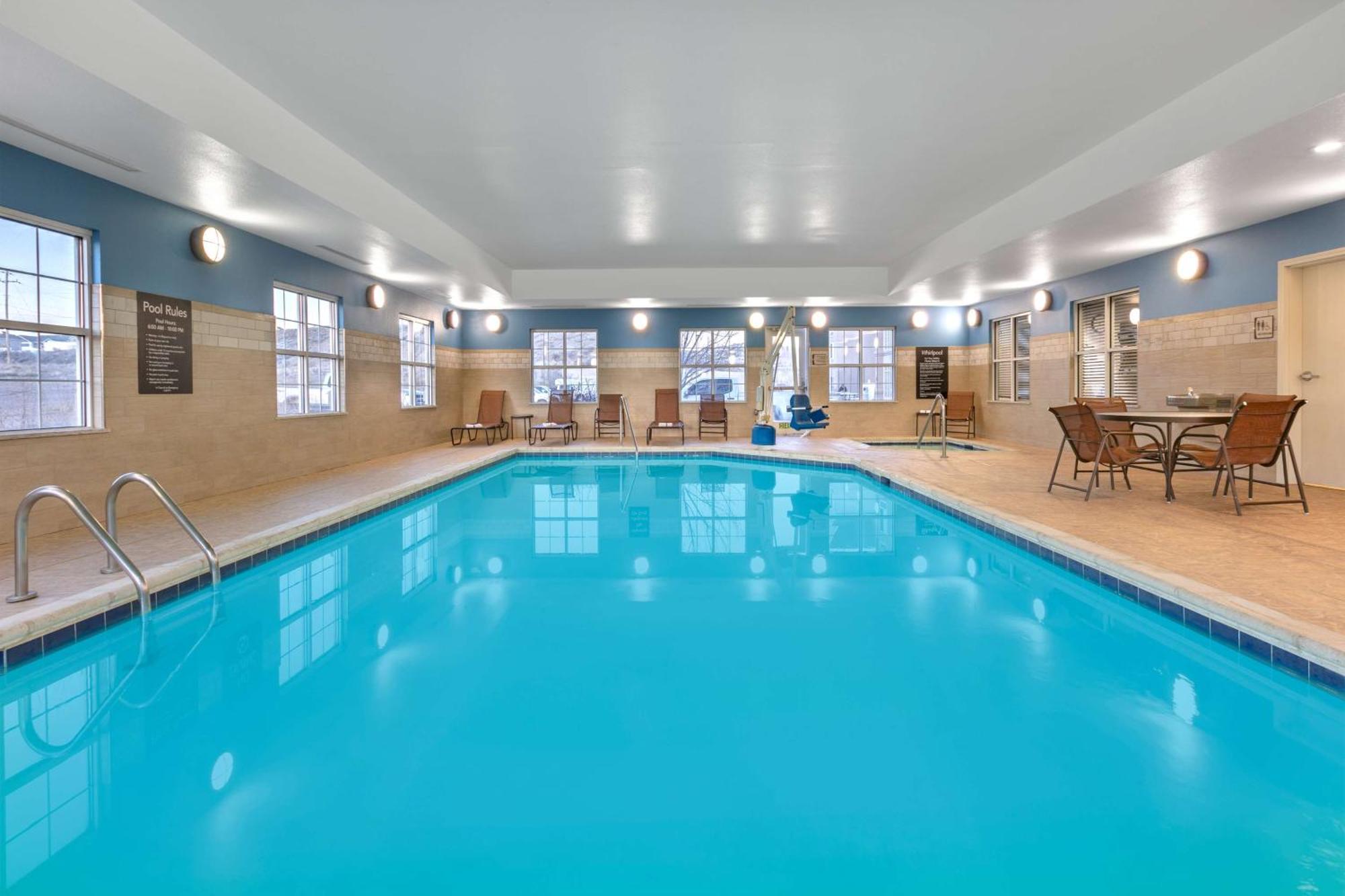 Homewood Suites - Рок Спрингс Екстериор снимка