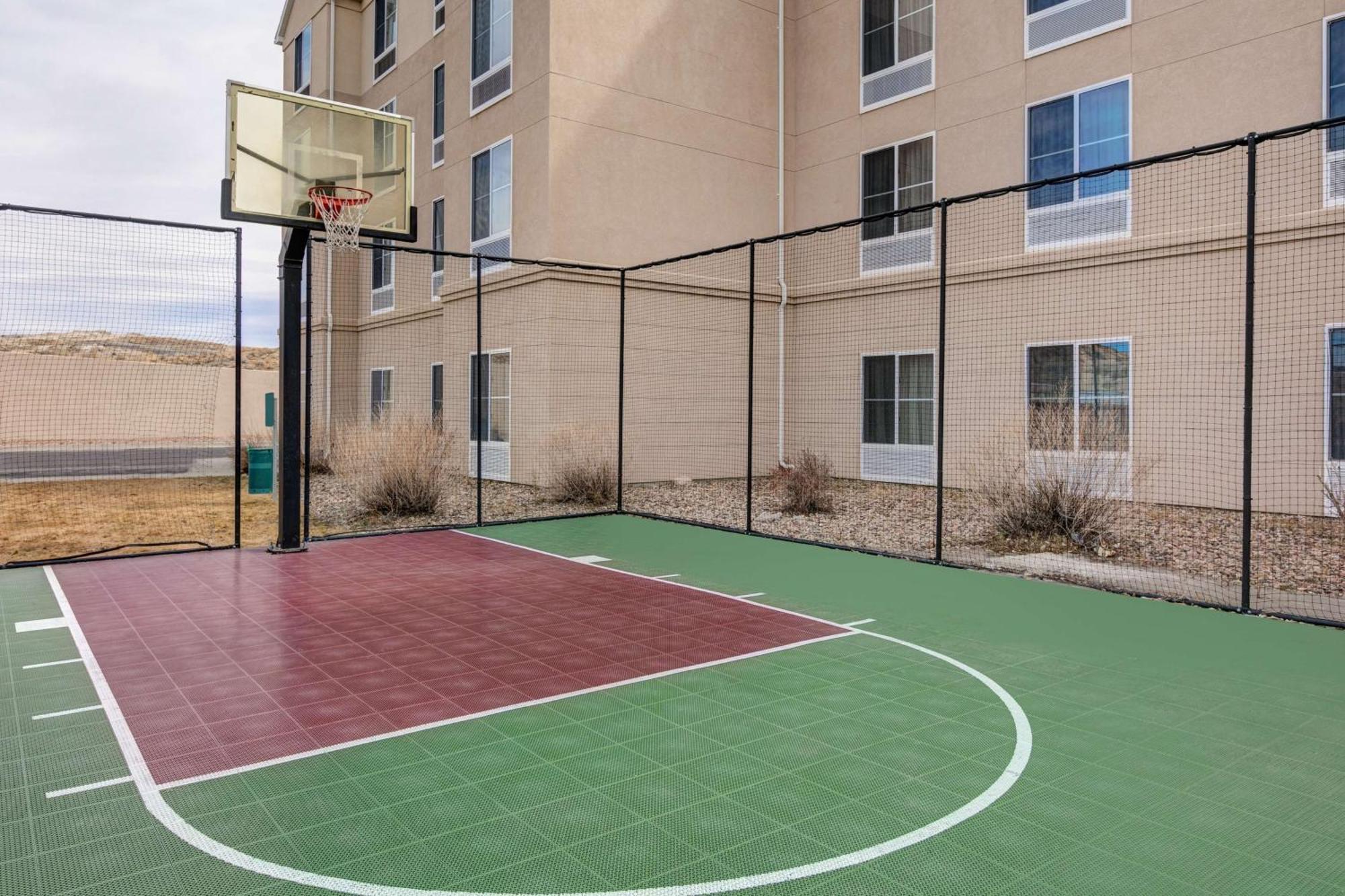 Homewood Suites - Рок Спрингс Екстериор снимка